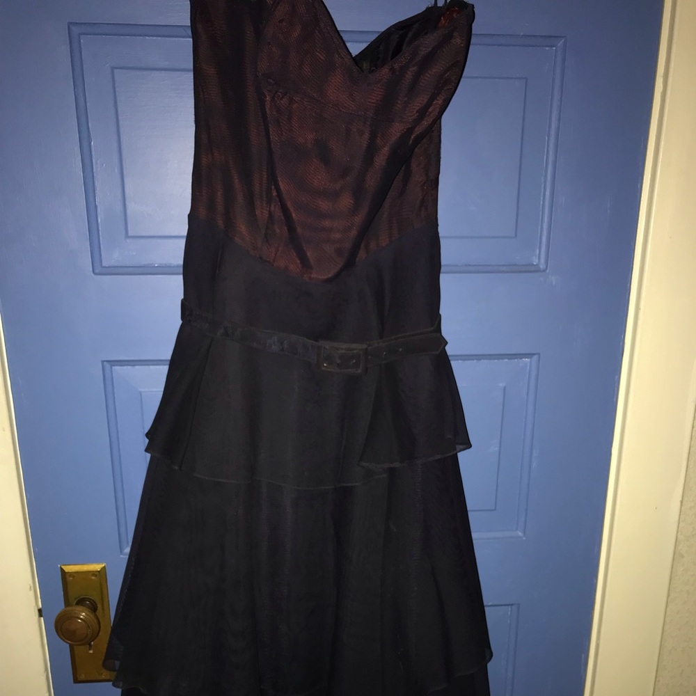 ‘50’s Ball Gown